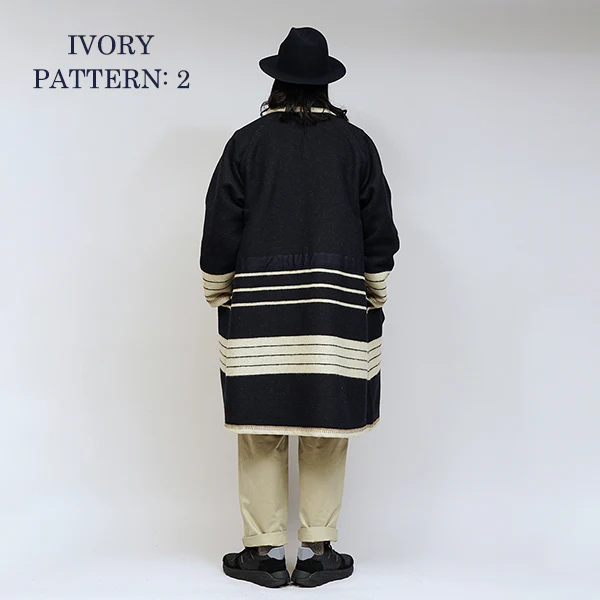 MOUNTAINEER BLANKET COAT - Image 7