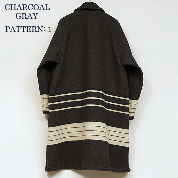 MOUNTAINEER BLANKET COAT - Image 9