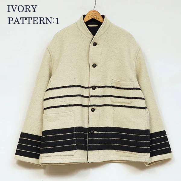 MOUNTAINEER BLANKET JACKET - Image 10