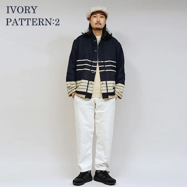 MOUNTAINEER BLANKET JACKET - Image 12