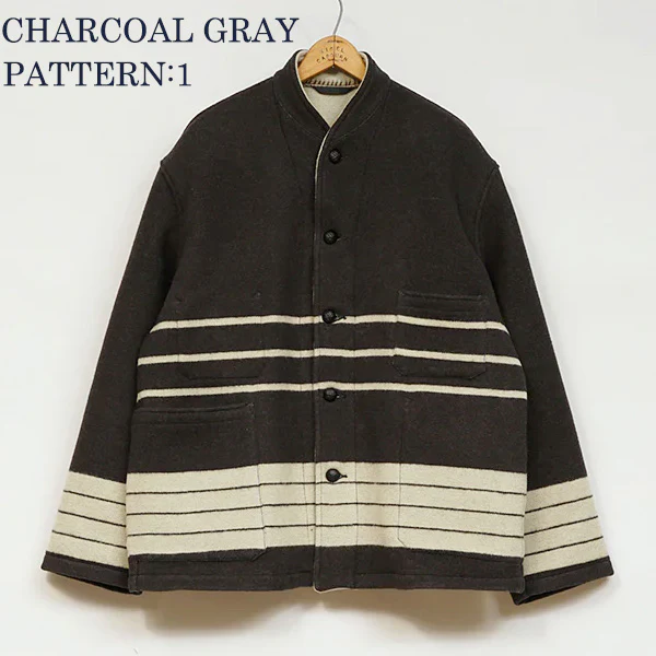 MOUNTAINEER BLANKET JACKET - Image 2