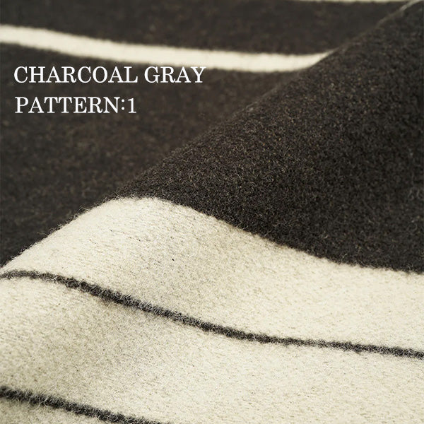 MOUNTAINEER BLANKET JACKET - Image 7