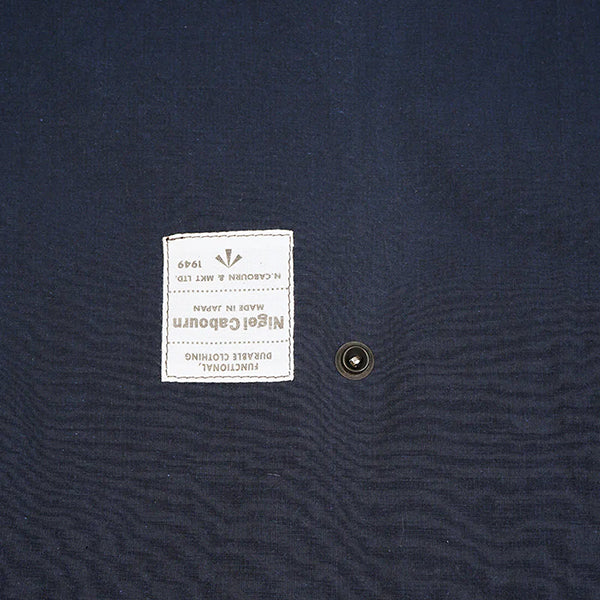 MULTI BAG / COTTON × NYLON WEATHER CLOTH / NAVY - Image 6