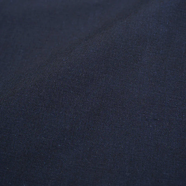 MULTI BAG / COTTON × NYLON WEATHER CLOTH / NAVY - Image 7