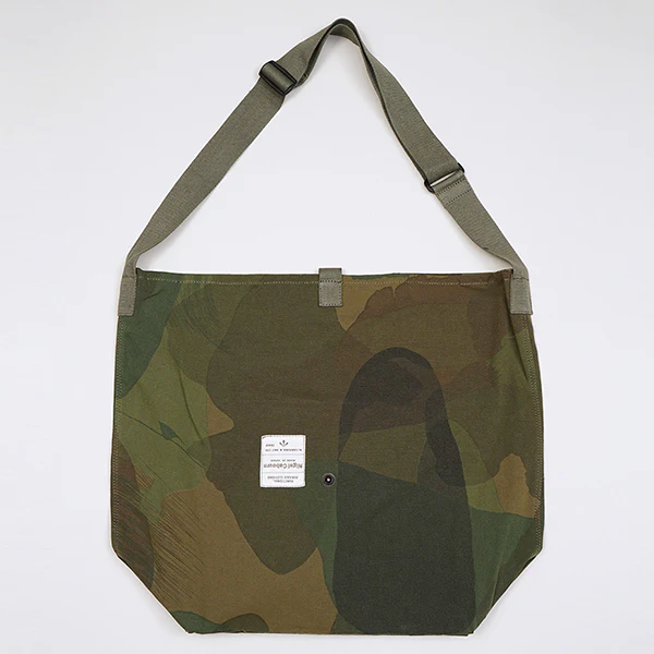 MULTI BAG FADE BRUSH CAMO / GREEN - Image 2