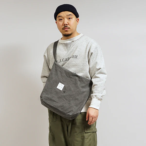 MULTI BAG PIGMENT / CHARCOAL GRAY - Image 8