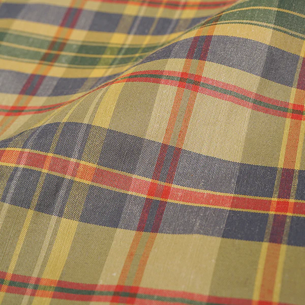 MULTI BAG RAMIE POLY CHECK / BEIGE - Image 3