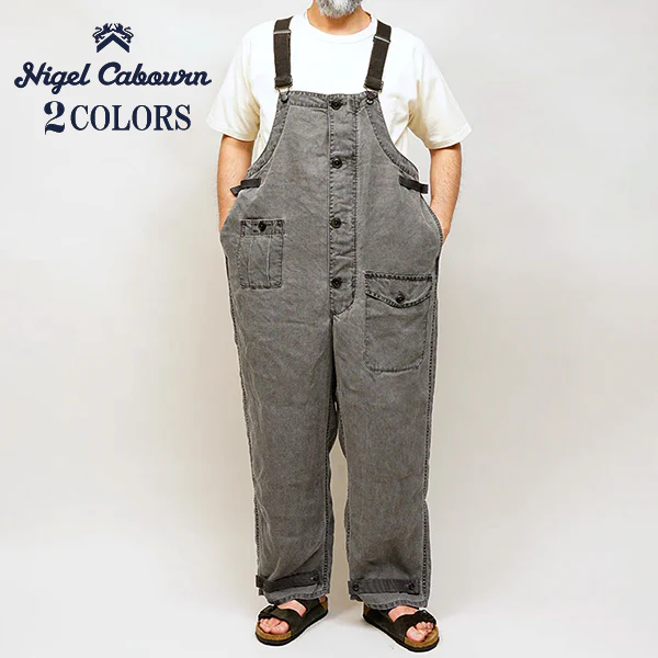 N-1 DECK PANT LINEN CANVAS