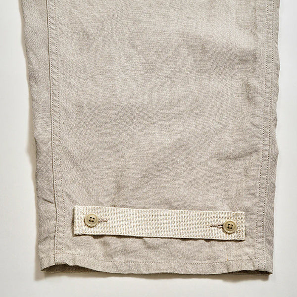N-1 DECK PANT LINEN CANVAS - Image 11