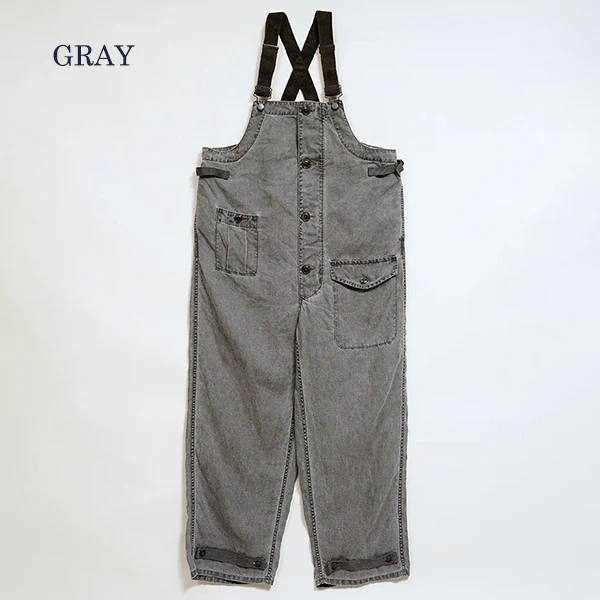N-1 DECK PANT LINEN CANVAS - Image 2