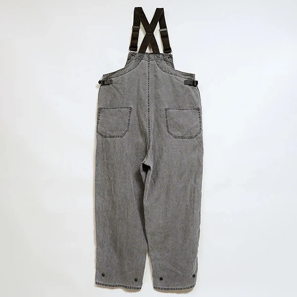 N-1 DECK PANT LINEN CANVAS - Image 3
