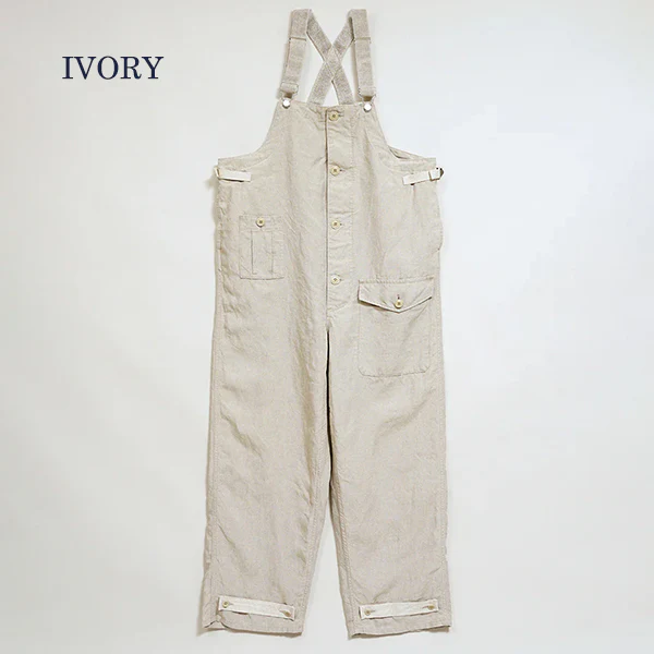 N-1 DECK PANT LINEN CANVAS - Image 4
