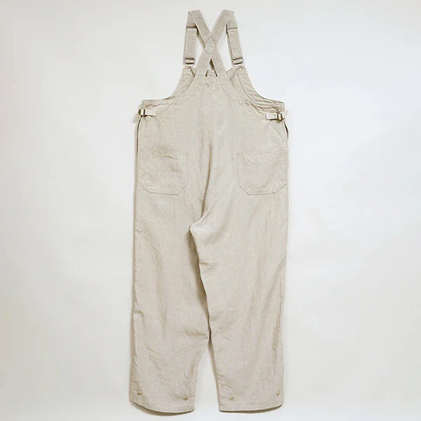 N-1 DECK PANT LINEN CANVAS - Image 5