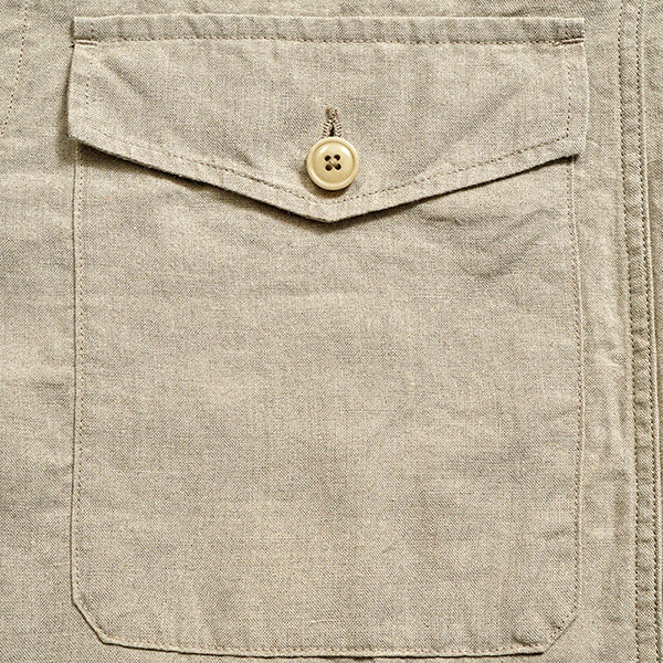 N-1 DECK PANT LINEN CANVAS - Image 8