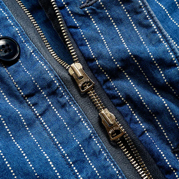 N-1 DECK PANT WABASH DENIM / INDIGO - Image 11