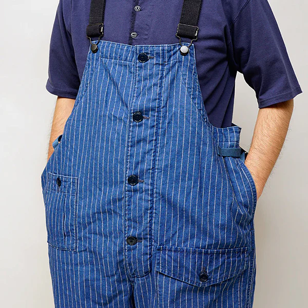 N-1 DECK PANT WABASH DENIM / INDIGO - Image 12