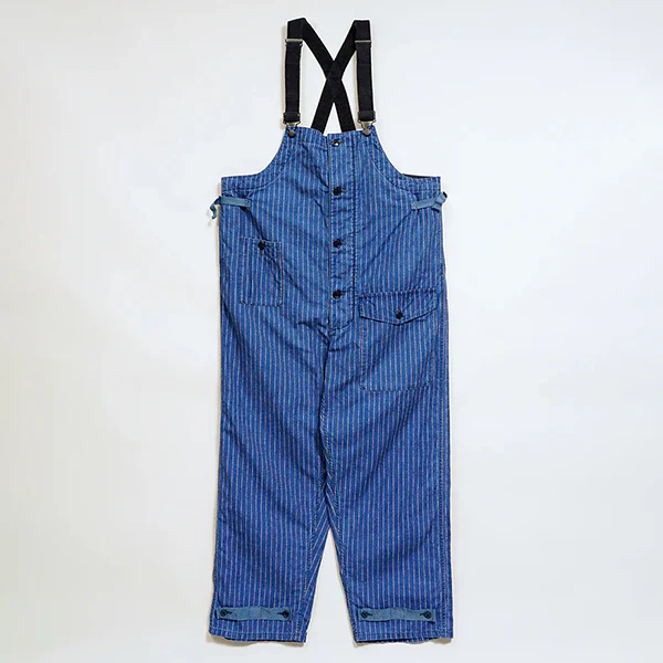 N-1 DECK PANT WABASH DENIM / INDIGO - Image 2