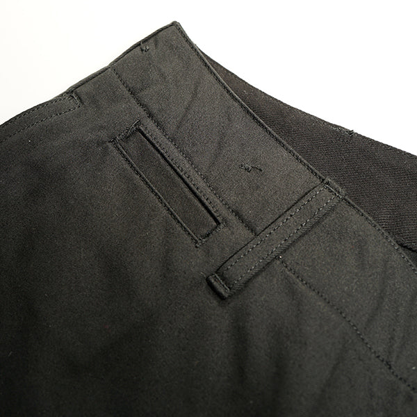 NEW BASIC CHINO PANT BLACK - Image 5