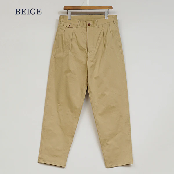 NEW BASIC CHINO PANT / WEST POINT - Image 14