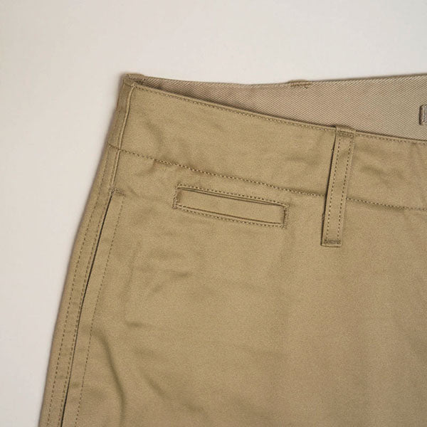 NEW BASIC CHINO PANT / WEST POINT - Image 8