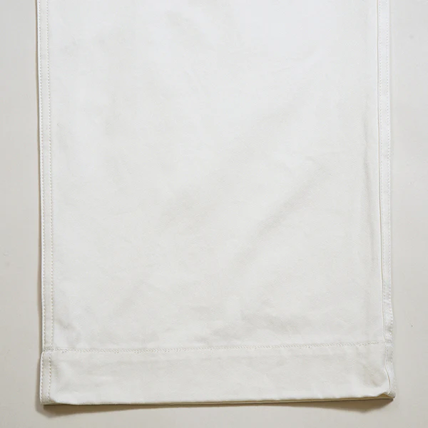 NEW BASIC CHINO PANT WHITE - Image 7