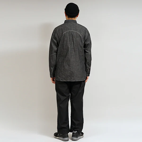NEW MEDICAL SHIRT / BLACK - Image 13