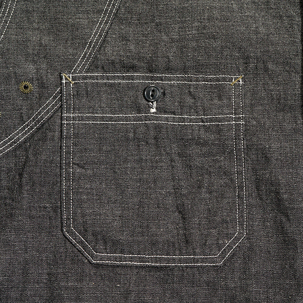 NEW MEDICAL SHIRT / BLACK - Image 6