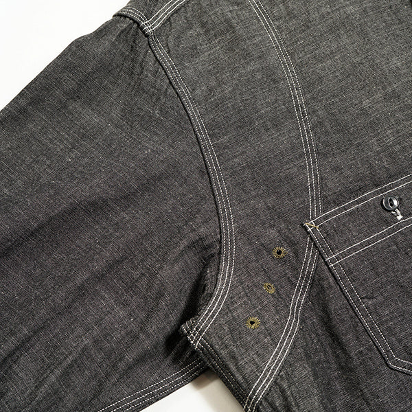 NEW MEDICAL SHIRT / BLACK - Image 7