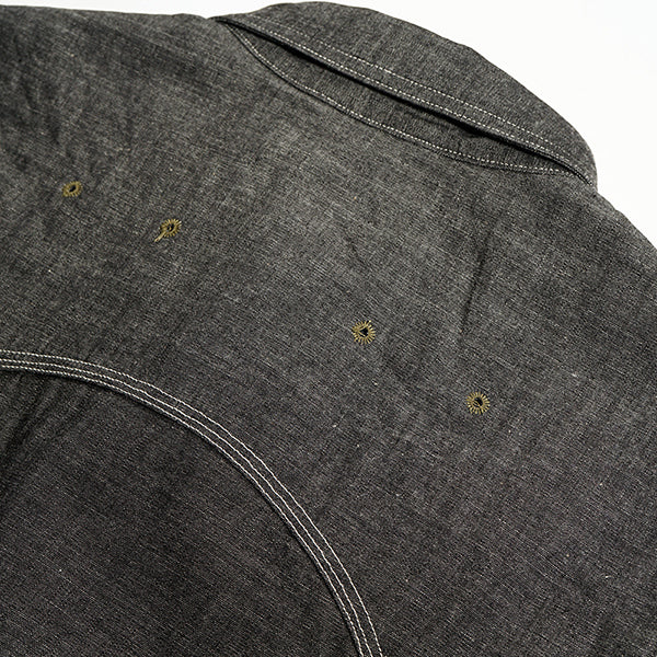 NEW MEDICAL SHIRT / BLACK - Image 8
