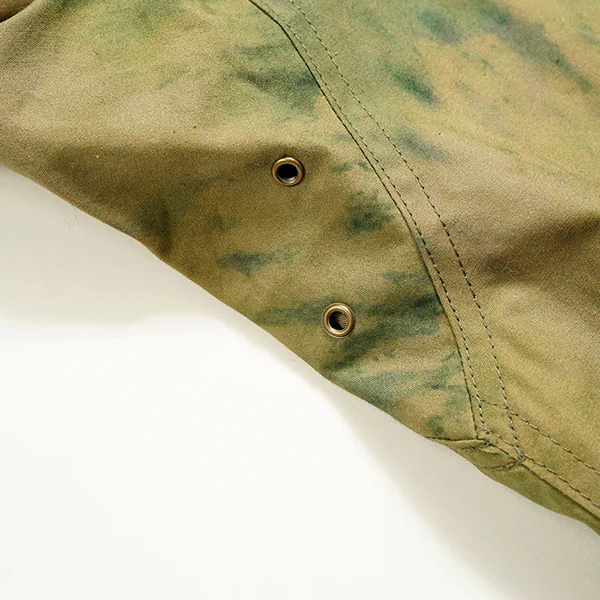 NIGEL CABOURN × BELSTAFF / CAMO TRIALMASTER / GREEN - Image 10