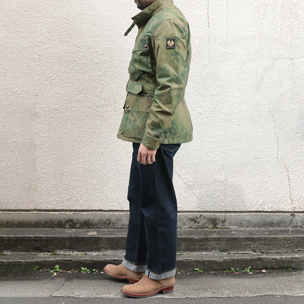 NIGEL CABOURN × BELSTAFF / CAMO TRIALMASTER / GREEN - Image 18
