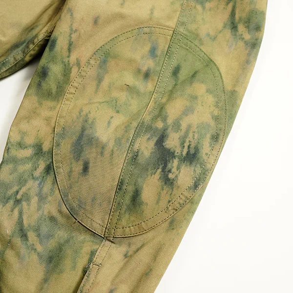 NIGEL CABOURN × BELSTAFF / CAMO TRIALMASTER / GREEN - Image 8