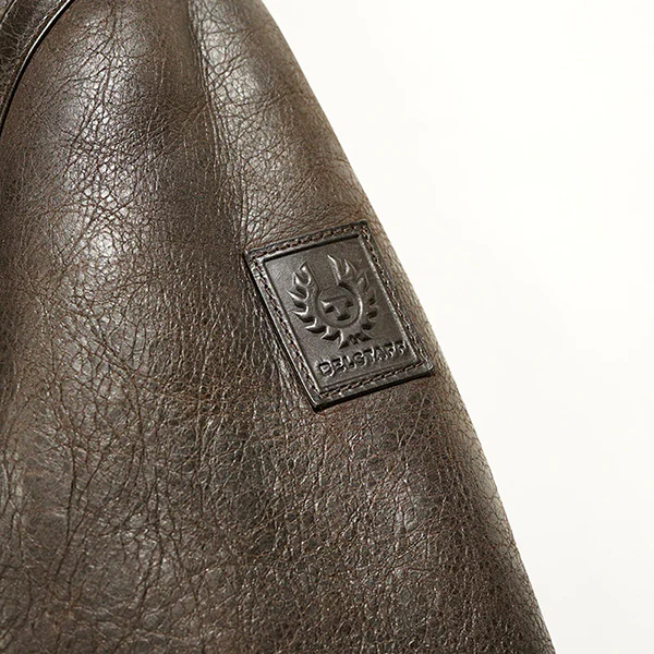 NIGEL CABOURN × BELSTAFF / COASTAL COMMAND JACKET / DARK BROWN - Image 15