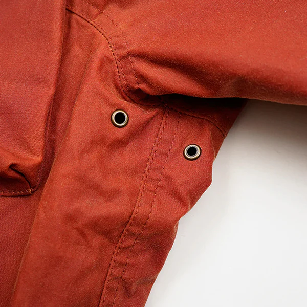 NIGEL CABOURN × BELSTAFF / DERWENT TRIALMASTER / DARK ORANGE - Image 15