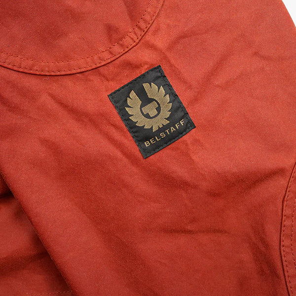 NIGEL CABOURN × BELSTAFF / DERWENT TRIALMASTER / DARK ORANGE - Image 18