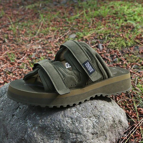 NIGEL CABOURN × SUICOKE MOGI - Image 10