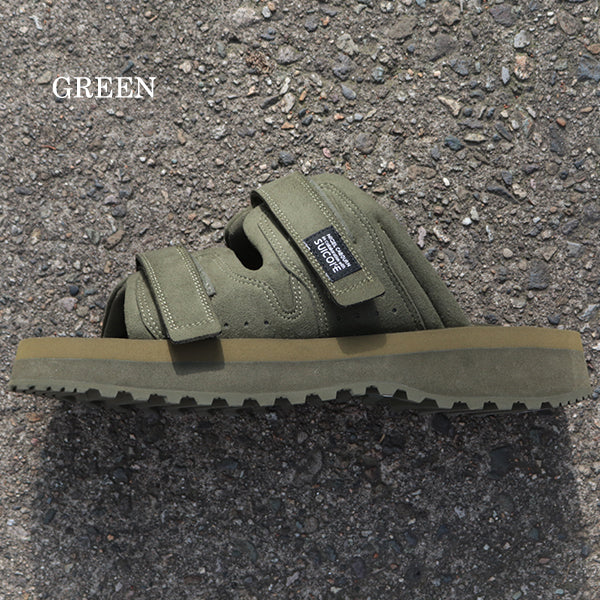 NIGEL CABOURN × SUICOKE MOGI - Image 7
