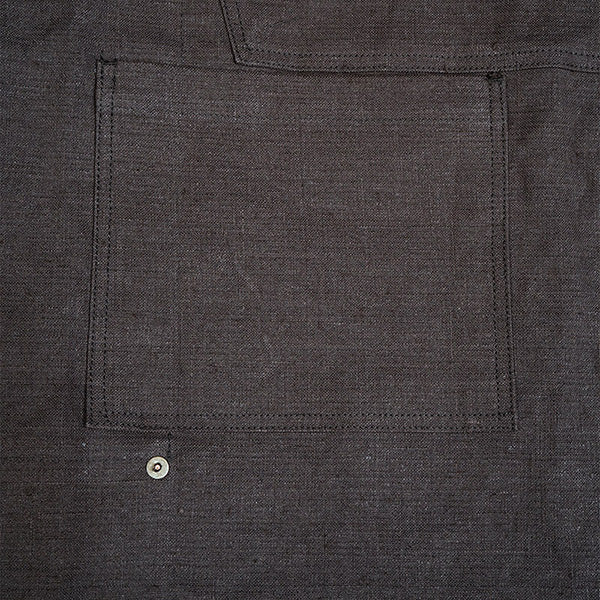 OX’ED SILVER / BLACKSMITH APRON - Image 6