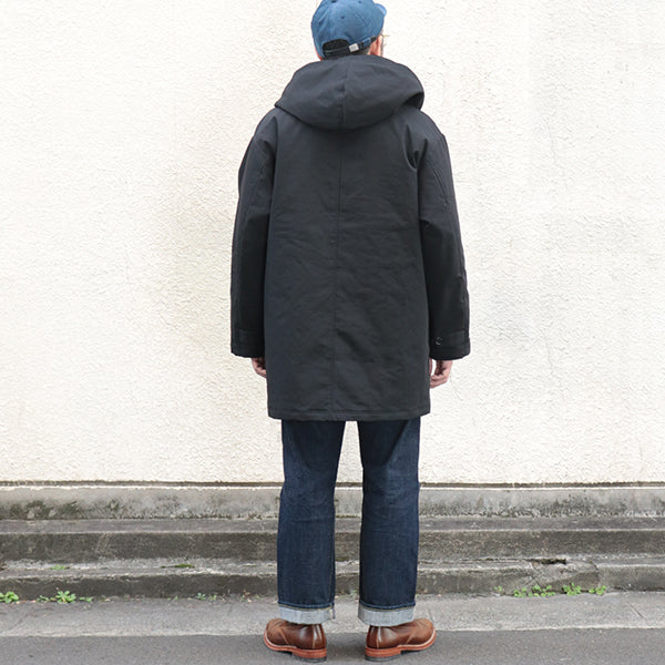 SALE / OX SPECTATOR COAT - Image 4