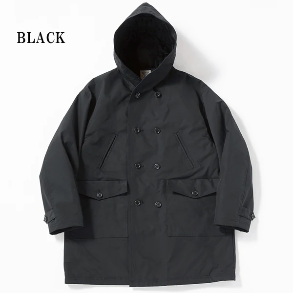 SALE / OX SPECTATOR COAT - Image 5