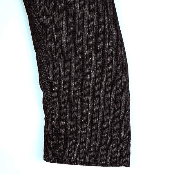 OX'ED SILVER / BLACKSMITH JACKET STRIPE / CHARCOAL GRAY - Image 6