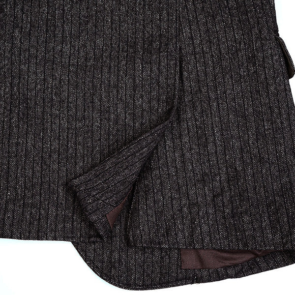 OX'ED SILVER / BLACKSMITH JACKET STRIPE / CHARCOAL GRAY - Image 7