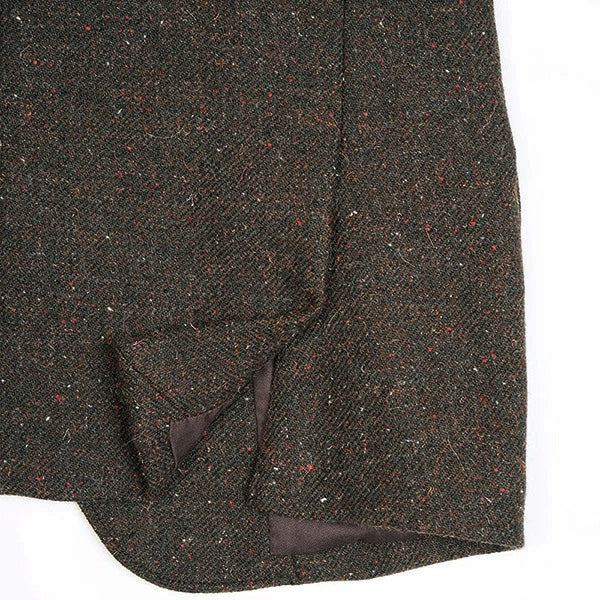 OX'ED SILVER / BLACKSMITH JACKET TWEED / CHARCOAL GRAY - Image 7
