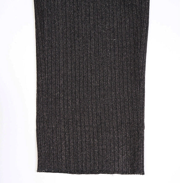 OX'ED SILVER / BLACKSMITH PANT STRIPE / CHARCOAL GRAY - Image 9