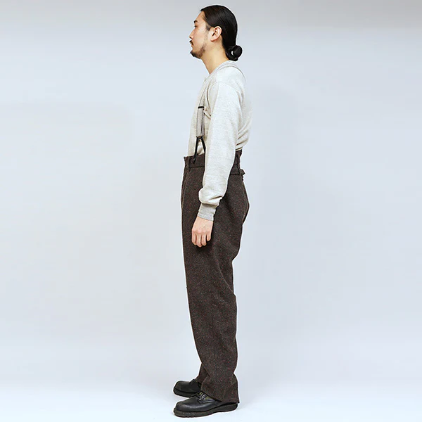 OX'ED SILVER / BLACKSMITH PANT TWEED / CHARCOAL GRAY - Image 10