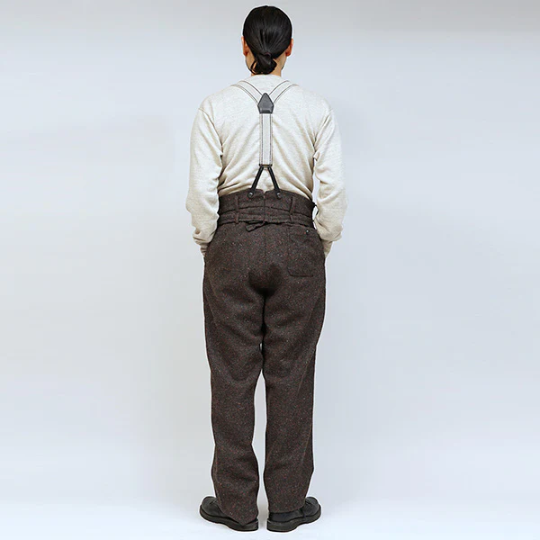 OX'ED SILVER / BLACKSMITH PANT TWEED / CHARCOAL GRAY - Image 11