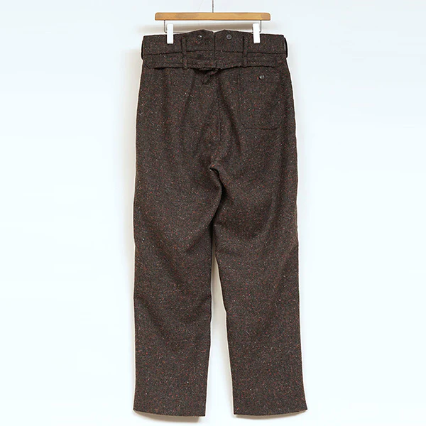 OX'ED SILVER / BLACKSMITH PANT TWEED / CHARCOAL GRAY - Image 3