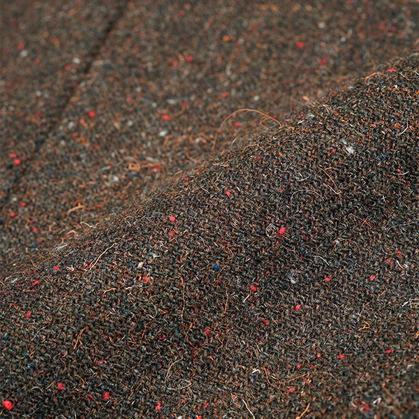 OX'ED SILVER / BLACKSMITH PANT TWEED / CHARCOAL GRAY - Image 4