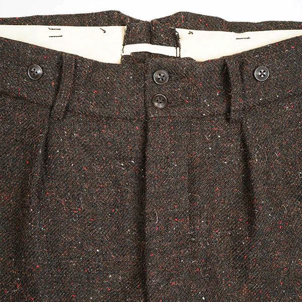 OX'ED SILVER / BLACKSMITH PANT TWEED / CHARCOAL GRAY - Image 5