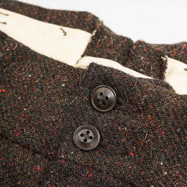 OX'ED SILVER / BLACKSMITH PANT TWEED / CHARCOAL GRAY - Image 6
